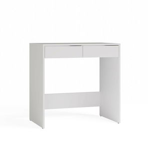Toaletní stolek Micras 1 (bílá)