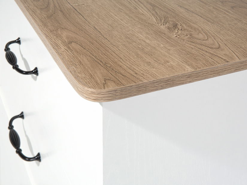 Komoda Every (bílá)