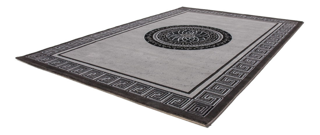 Kusový koberec Aura 776 Silver