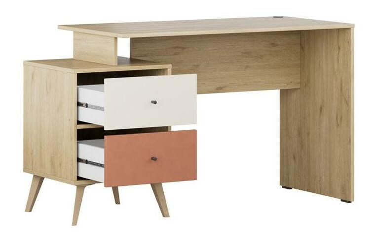 PC stolek Tamsin (vícebarevné)