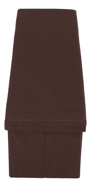 Taburet Ute (hnědá)