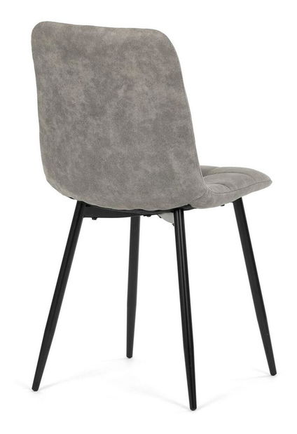 Jídelní židle Cereria (šedá)