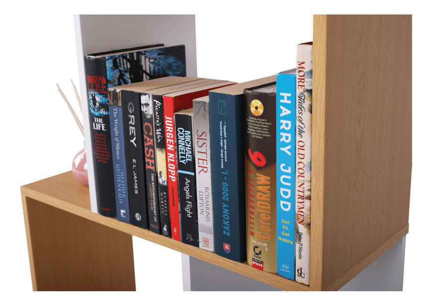 Regál Exbourne Typ 3