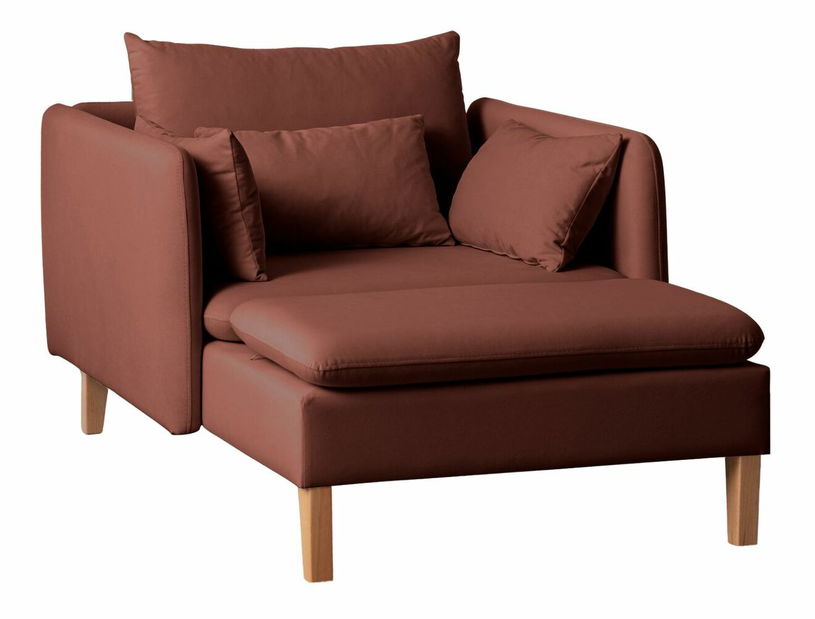 Křeslo Flexxia (krémová)