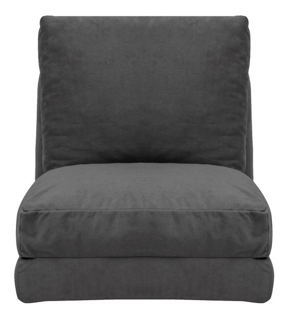 Křeslo Tilda (Šedá)