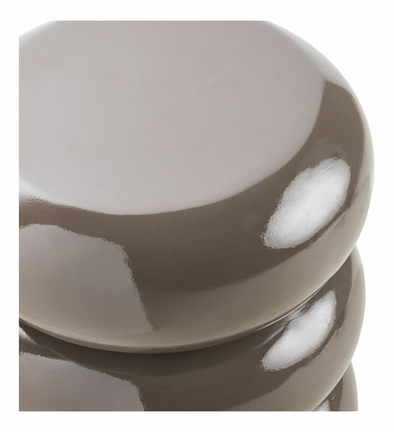 Příruční stolek Ransalia 1 (hnědá)