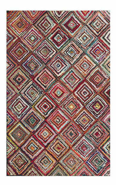 Koberec 230 cm Kairi (fuchsiová)