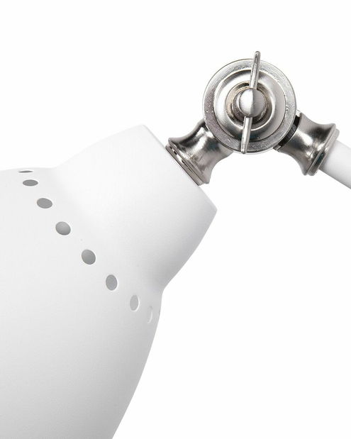 Stropní/nástěnné svítidlo Missouri L (bílá)