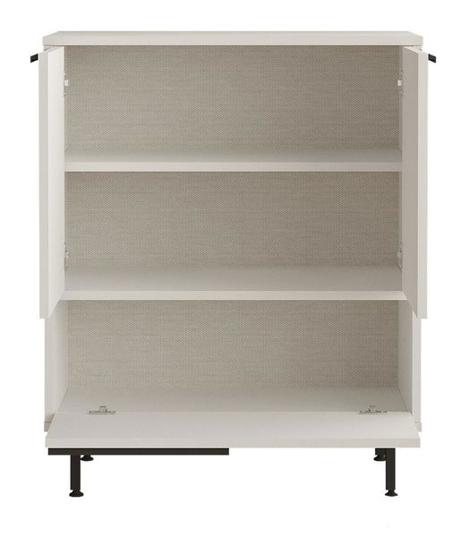 Botník (skříňka na boty) Nimelo 4 (bílá)