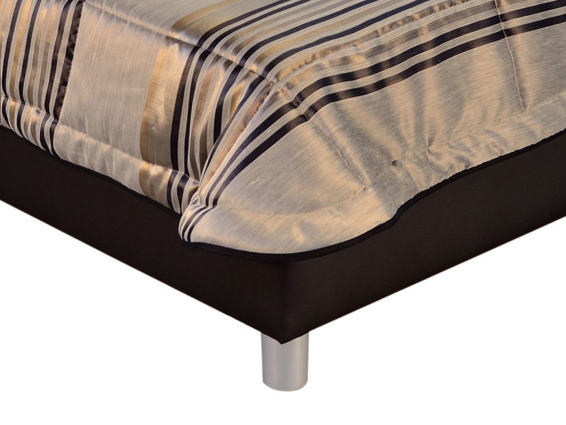 Manželská postel 180 cm Blanář Reflex (s rošty a matracemi)