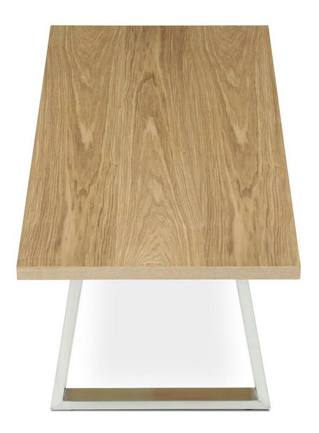 Konferenční stolek Carlo (dub)