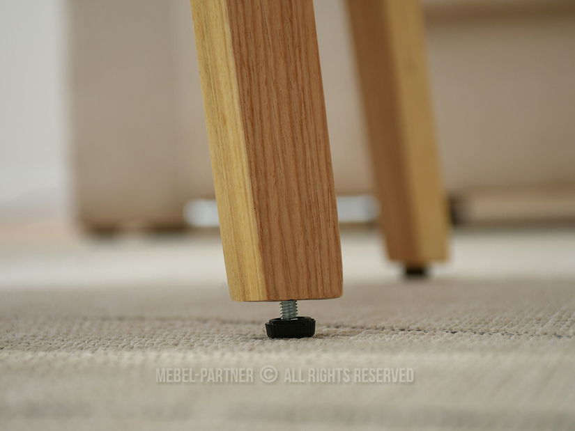 Konferenční stolek Mauri (dub)