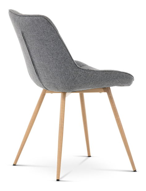 Jídelní židle Callia-394-GREY2 (šedá)