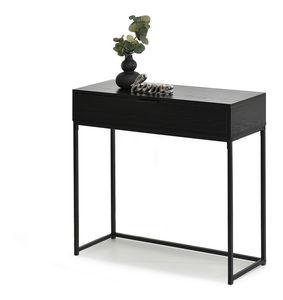 Konzolový stolek Norma M (černá)