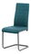 Jídelní židle Darren-400 BLUE2 (modrá)