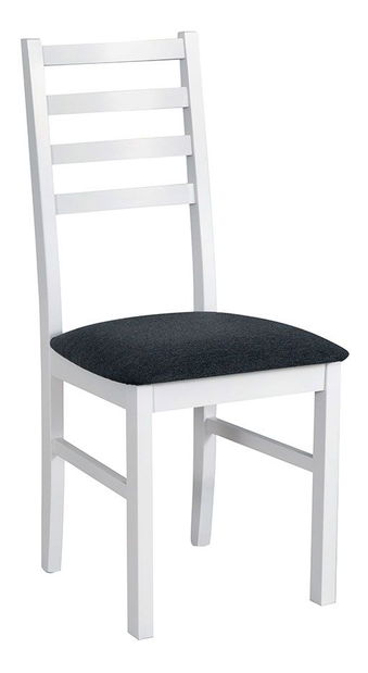 Jídelní židle (2 ks) Nova (dub sonoma + neve 34) *výprodej