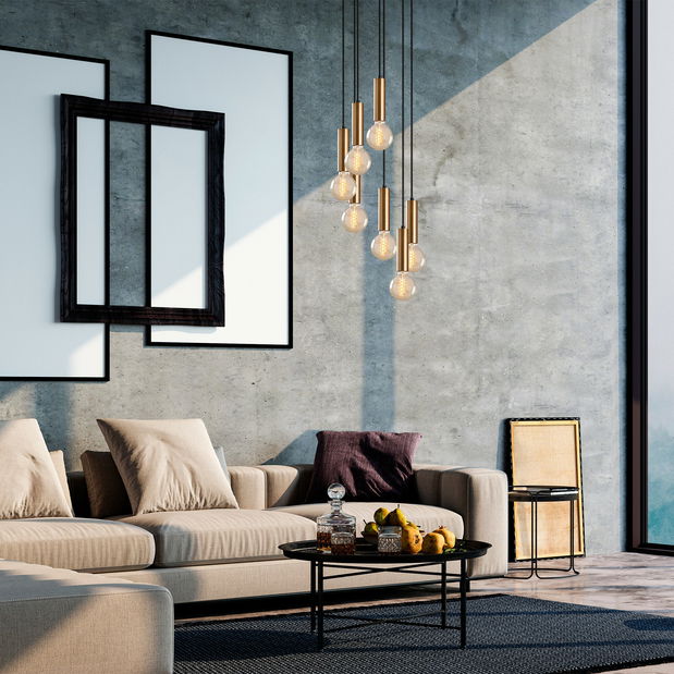 Stropní svítidlo Tello 6032