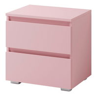 Noční stolek Cortez C 13 (růžová)