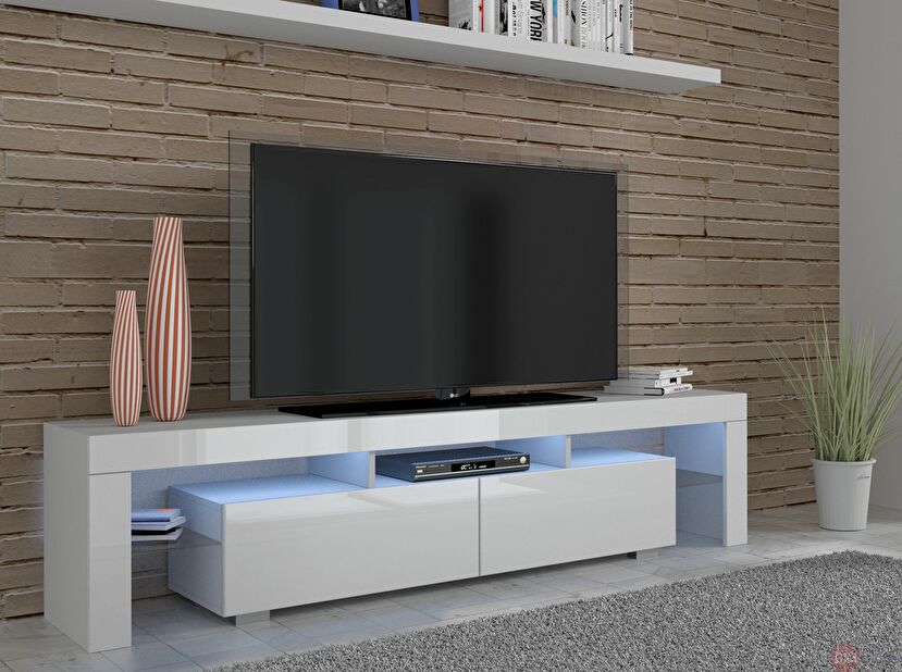 TV stolek Nikka 190 BB (LED)