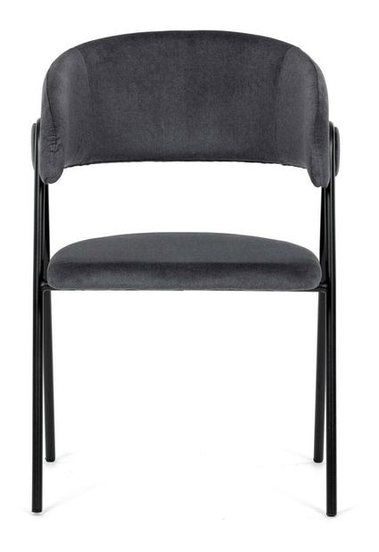 Jídelní židle Detractores (šedá)