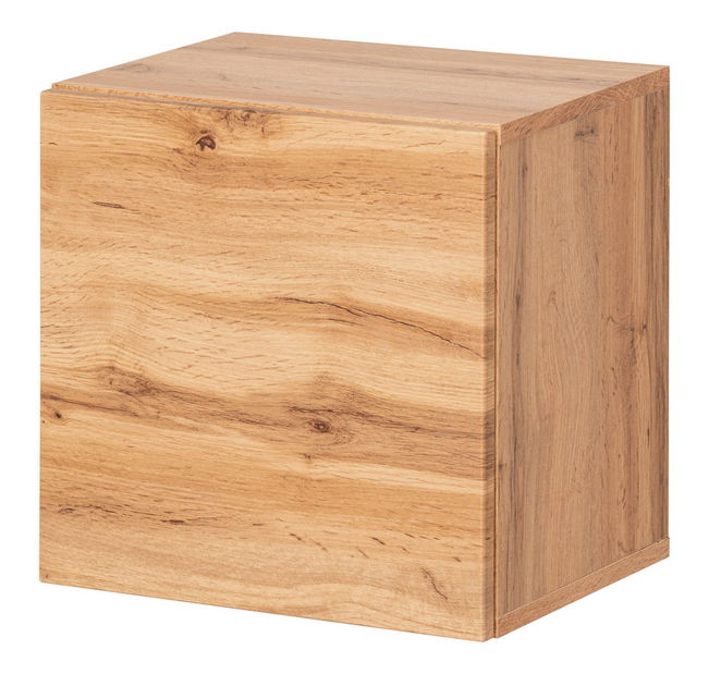 Předsíň Elaine 20 WTW EY3 (bílá + dub wotan)