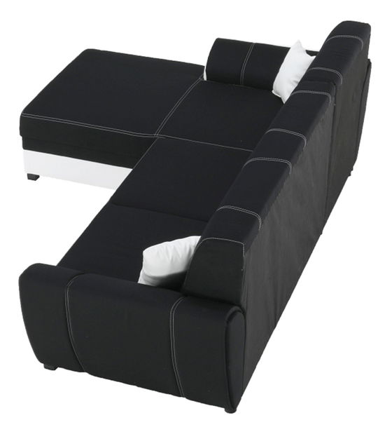 Rohová sedací souprava Menkar (L)