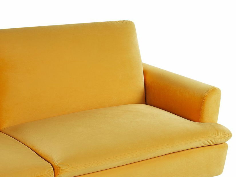 Pohovka VARTEA (žlutá)