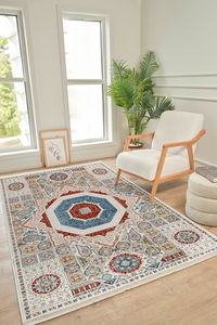 Koberec 120 x 180 cm Antiga (vícebarevné)