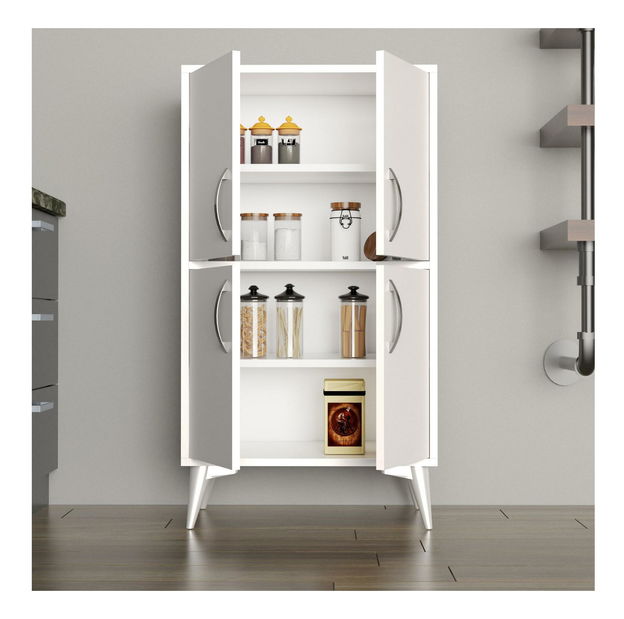 Skříňka Mamala 1 (bílá)