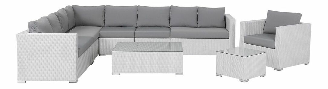 Sedací souprava Xxl (bílá)