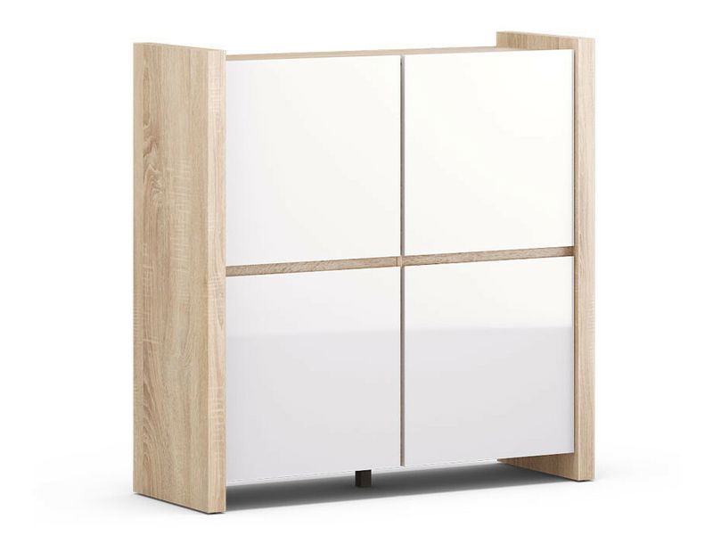 Skříňka BRW Venom Mix KOM4D