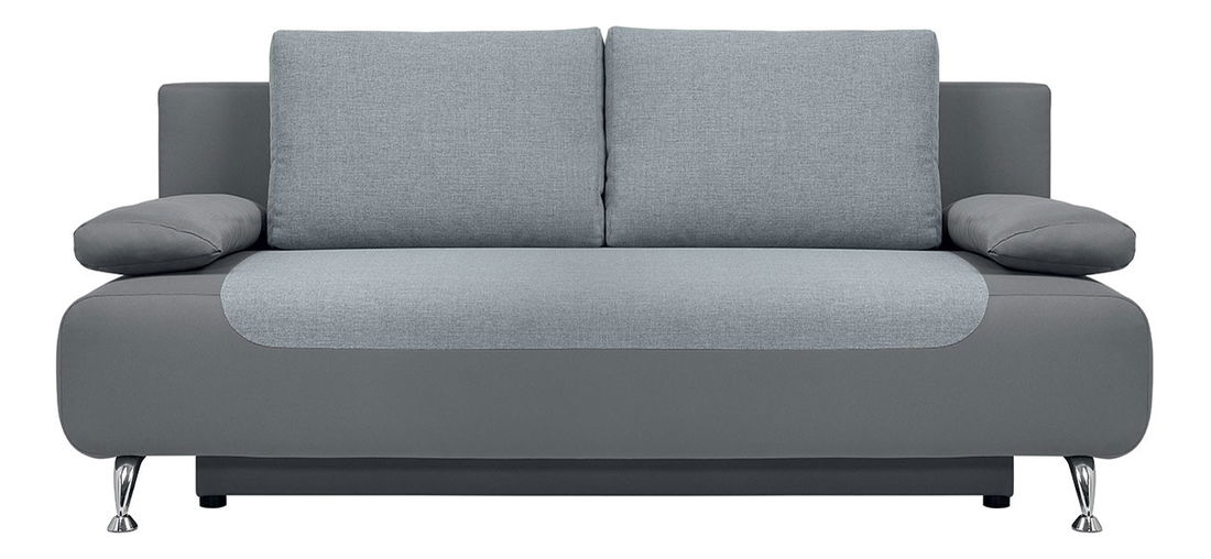 Pohovka BRW Daria Lux 3DL šedá