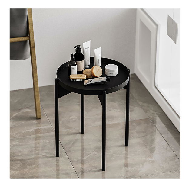 Konferenční stolek Museli 5 (černá)