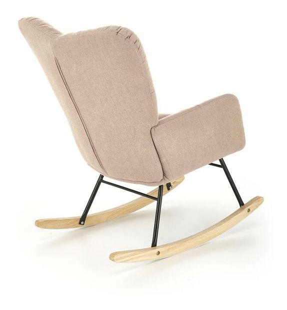 Křeslo Viscos (béžová)