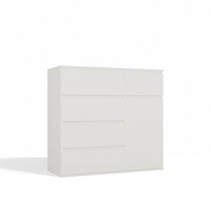 Komoda Musecalo 14 (bílá)