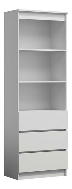 Regál Respeto 1 (bílá)