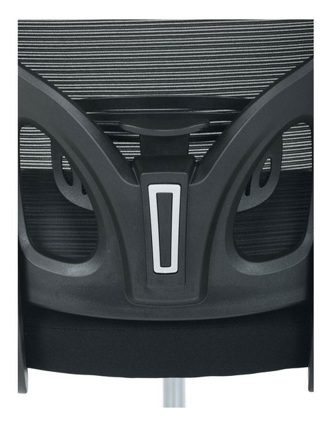 Kancelářská židle Kuomintang (černá)