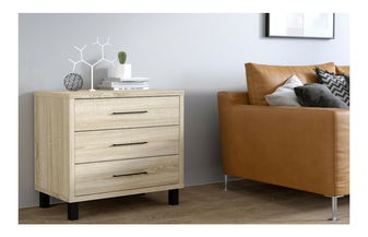 Komoda Rolla (dub sonoma)