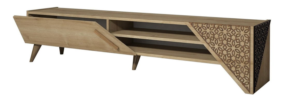 TV stolek/skříňka Berny 2 (dub)