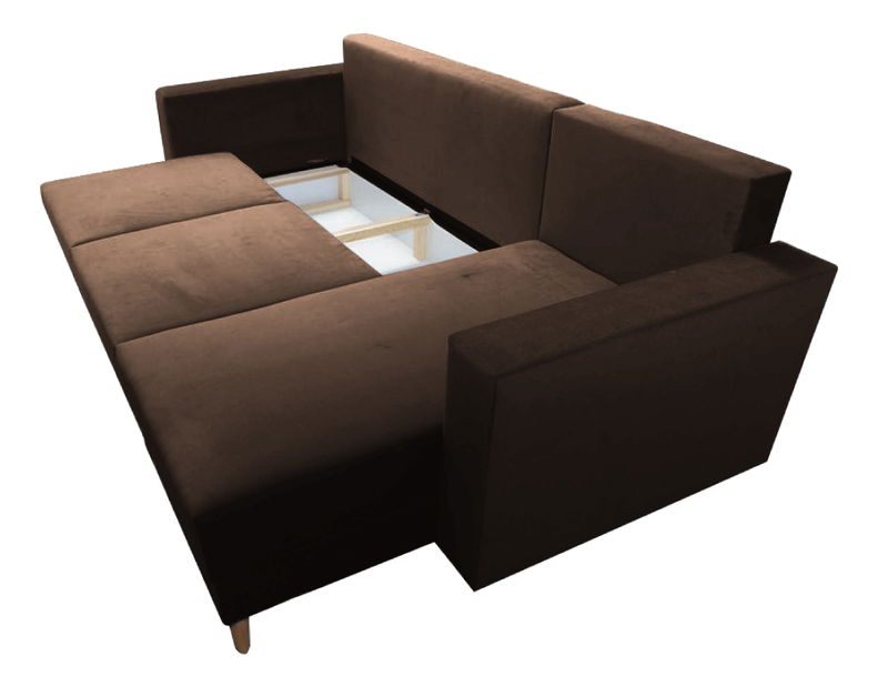 Rozkládací sedací souprava Brony (kronos 6) (P) 