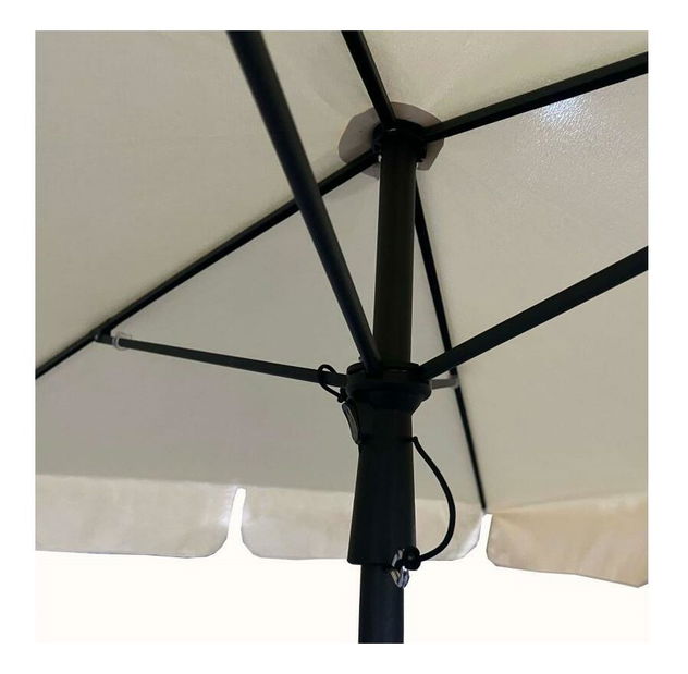 Zahradní slunečník Fosta (béžová)