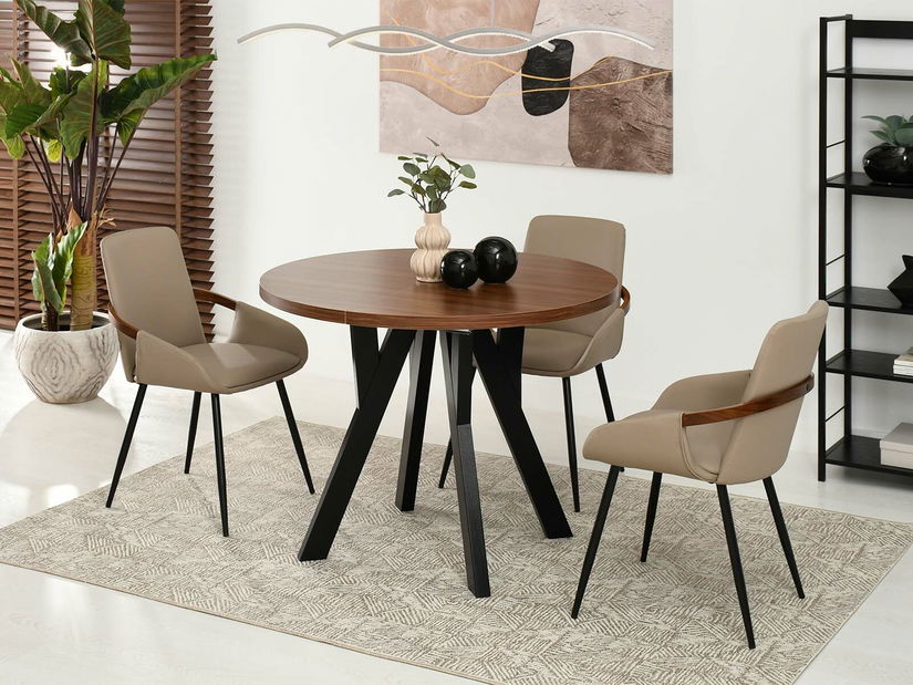 Jídelní stůl Bulgaria (černá)