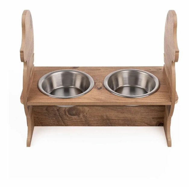 Sada misek pro domácí zvíře Apia 8 (přírodní)