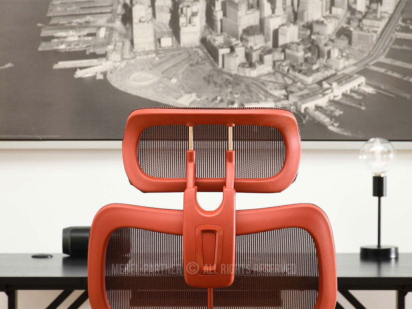 Židle Horst (červená + červená)