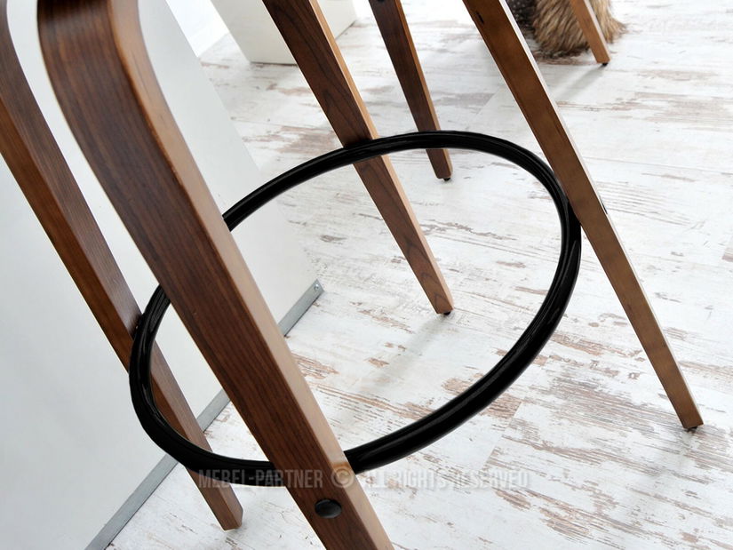 Židle Horstie (ořech tmavý)