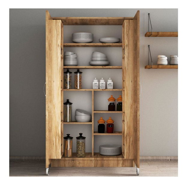 Kuchyňská skříňka Nonavu 1 (borovice atlantická)