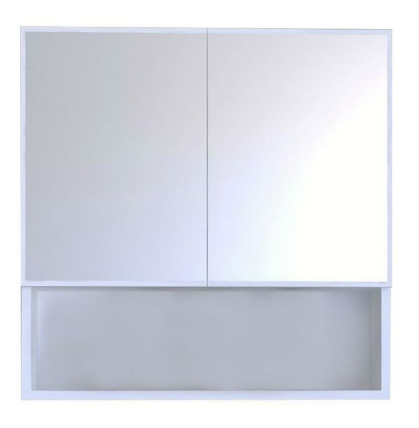  Koupelnová skříňka Bimilu (bílá)