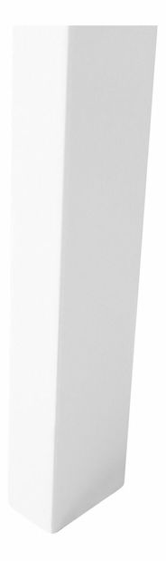 Zahradní židle Baleri (bílá)