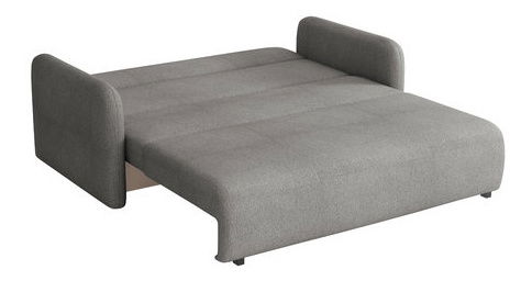 Rozkládací pohovka Carivia Sun IV (špinavá růžová) (s úl. prostorem)