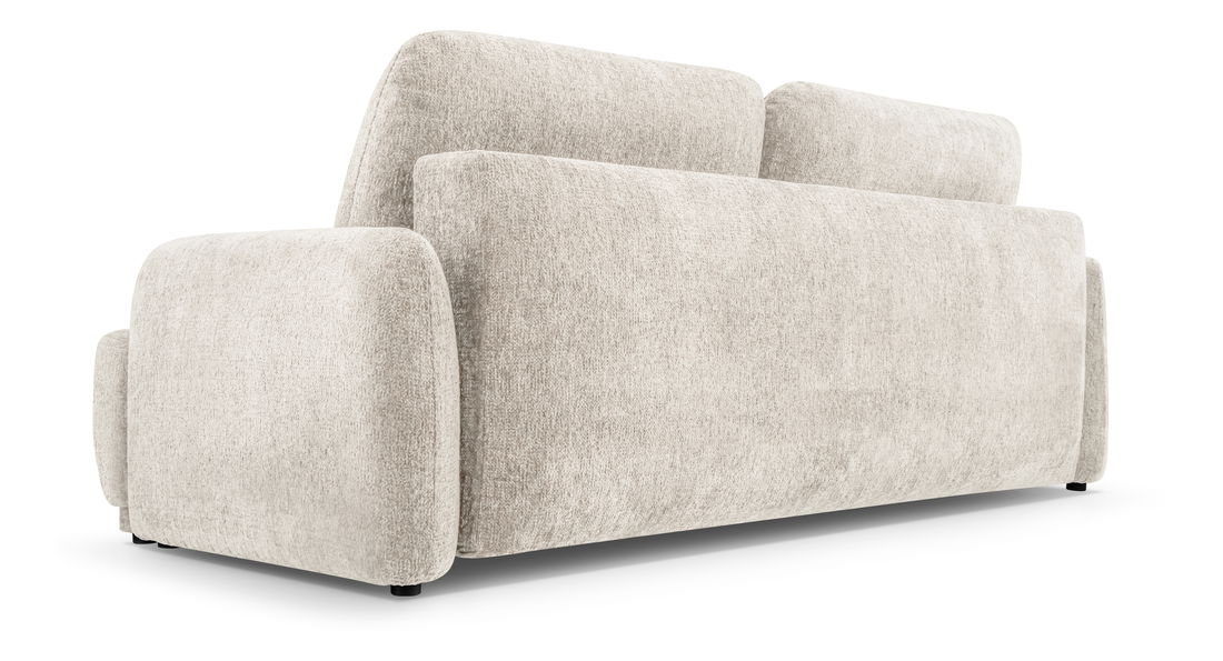 Dvoumístná pohovka Clada (béžová)